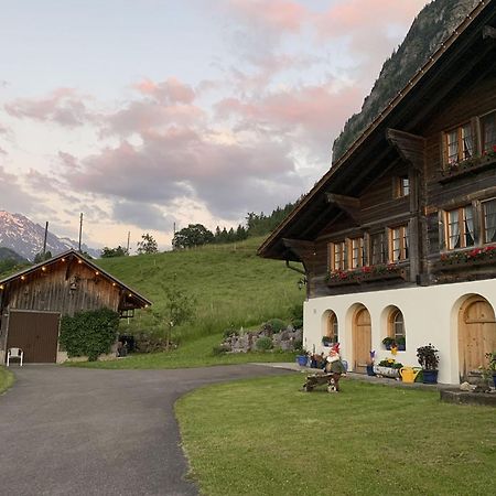 Holiday Home Reindli By Interhome Innertkirchen Luaran gambar