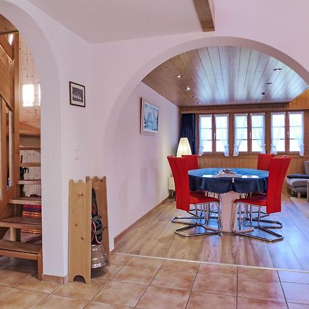 Holiday Home Reindli By Interhome Innertkirchen Luaran gambar