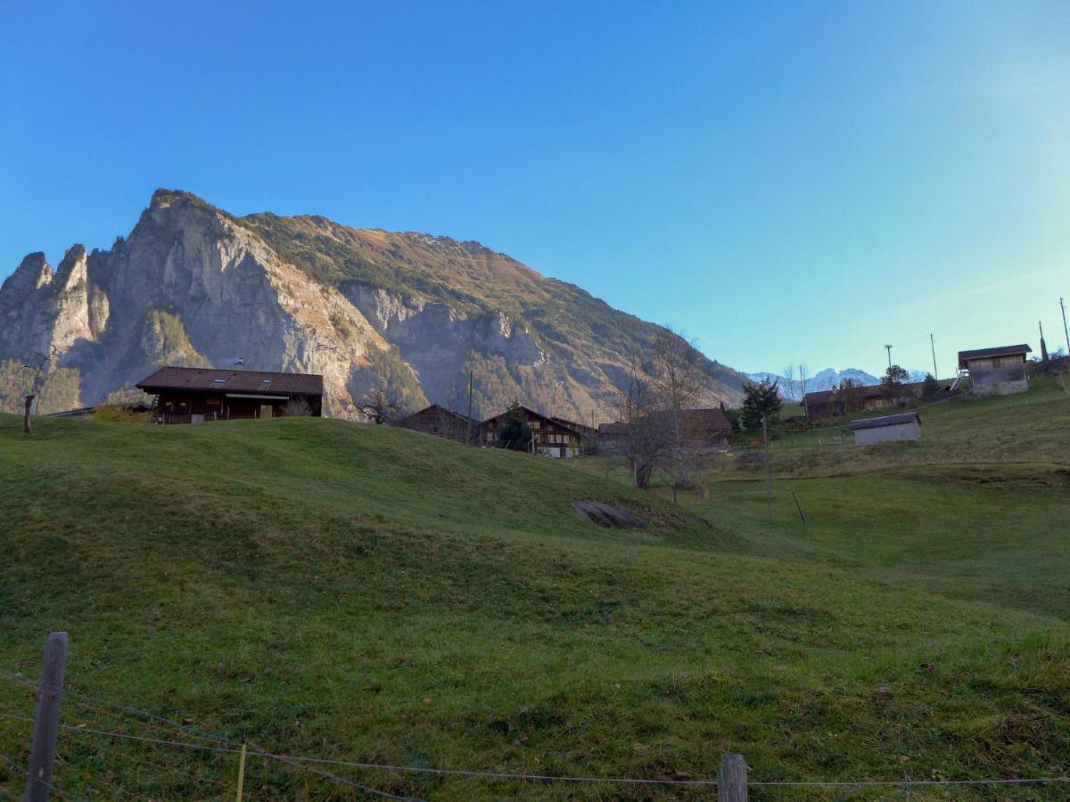 Holiday Home Reindli By Interhome Innertkirchen Luaran gambar