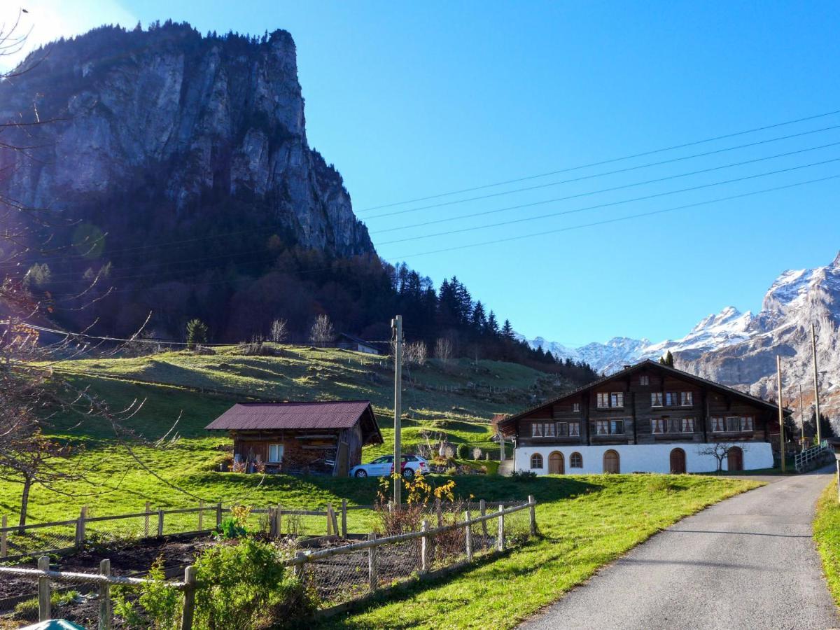 Holiday Home Reindli By Interhome Innertkirchen Luaran gambar