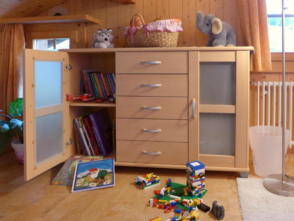 Holiday Home Reindli By Interhome Innertkirchen Luaran gambar