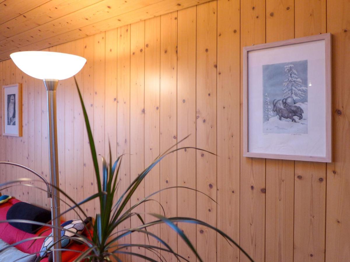 Holiday Home Reindli By Interhome Innertkirchen Luaran gambar