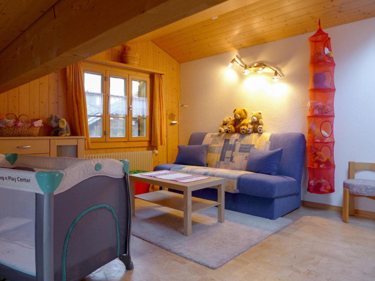 Holiday Home Reindli By Interhome Innertkirchen Luaran gambar