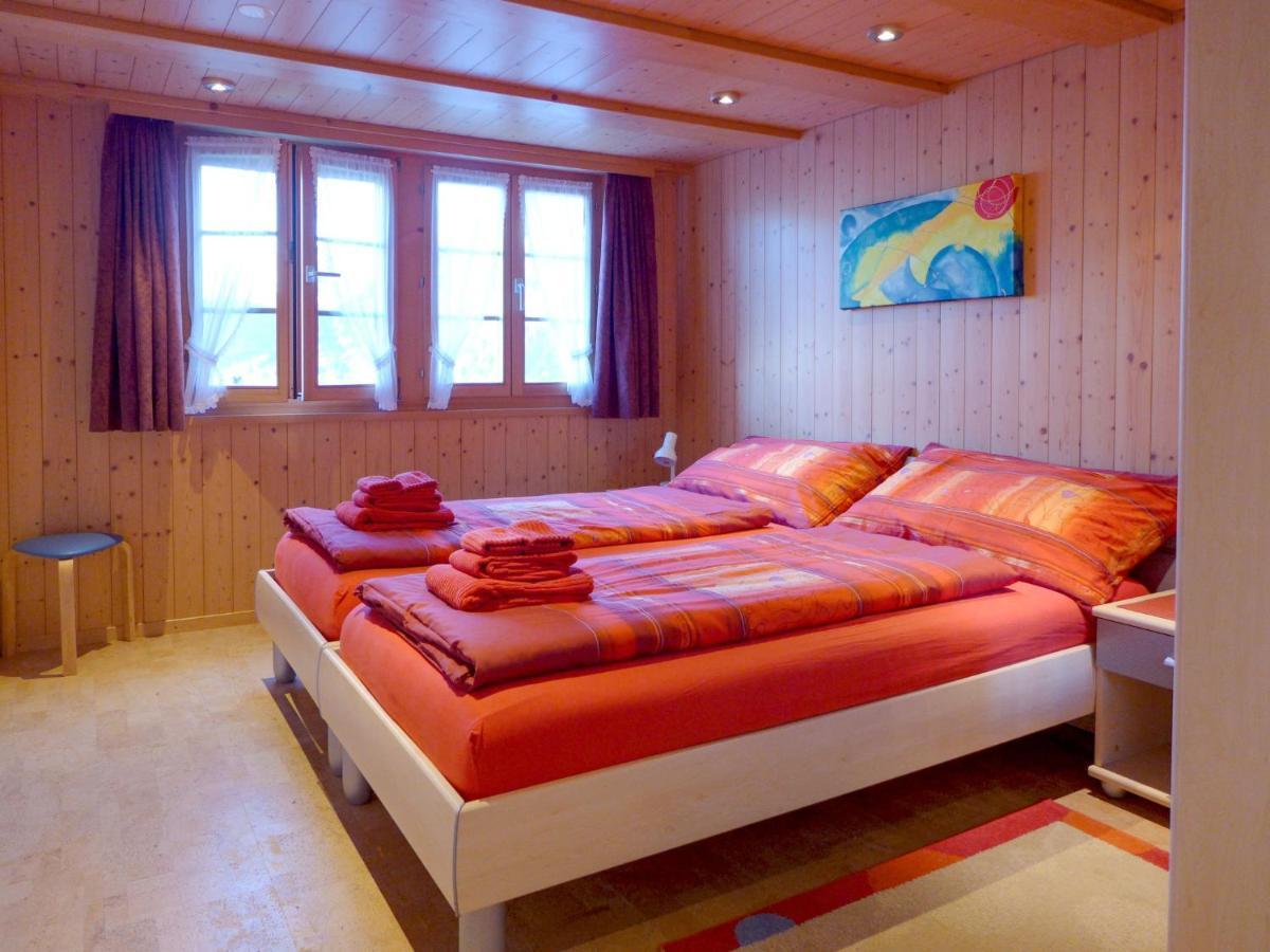 Holiday Home Reindli By Interhome Innertkirchen Luaran gambar