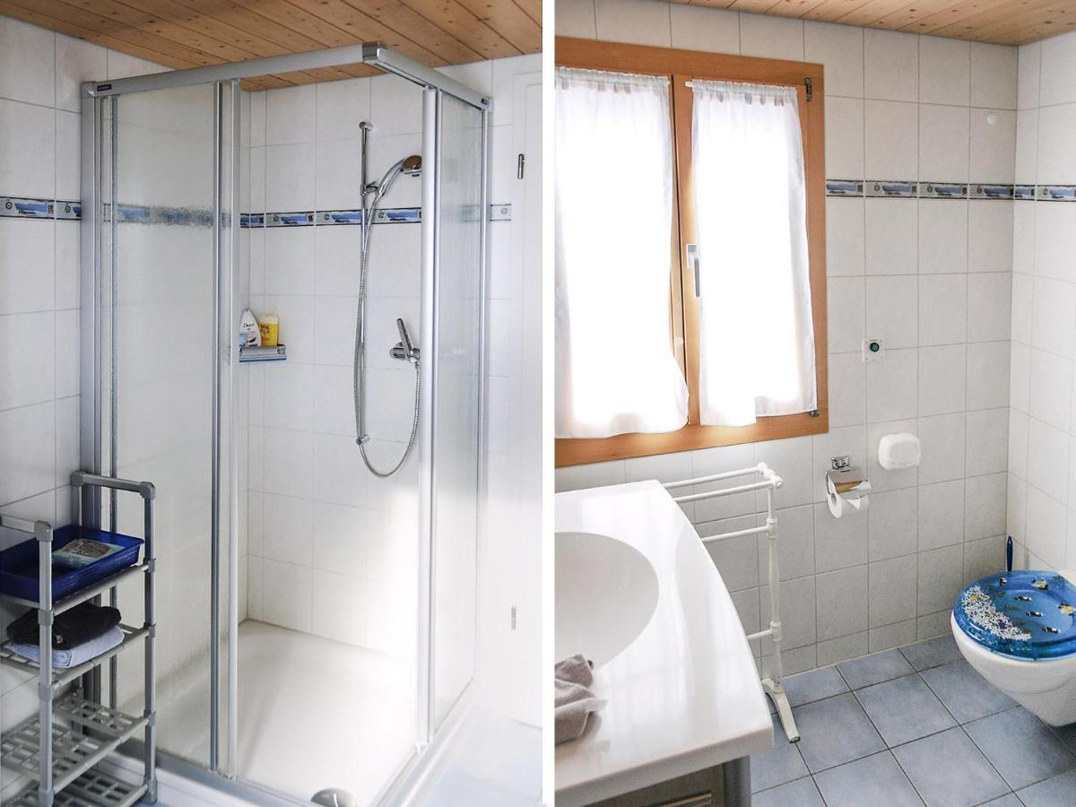 Holiday Home Reindli By Interhome Innertkirchen Luaran gambar