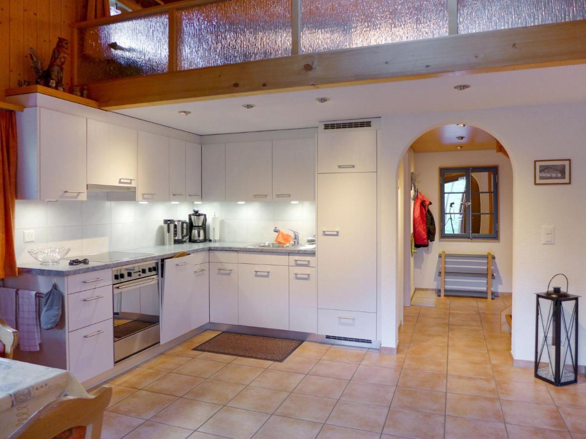Holiday Home Reindli By Interhome Innertkirchen Luaran gambar