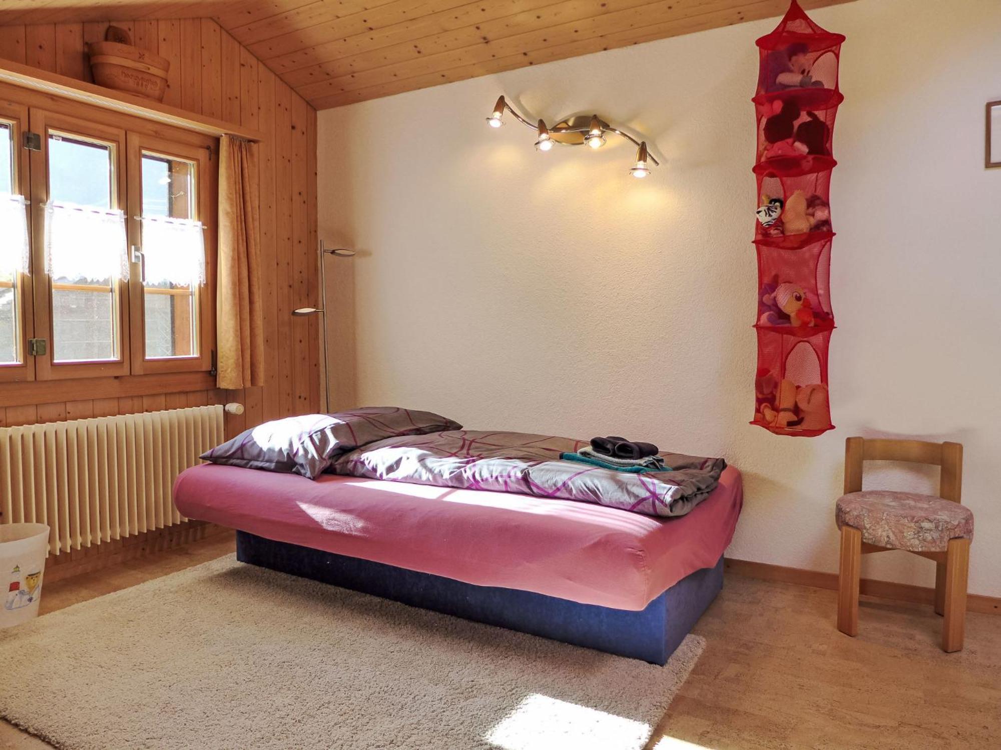 Holiday Home Reindli By Interhome Innertkirchen Luaran gambar