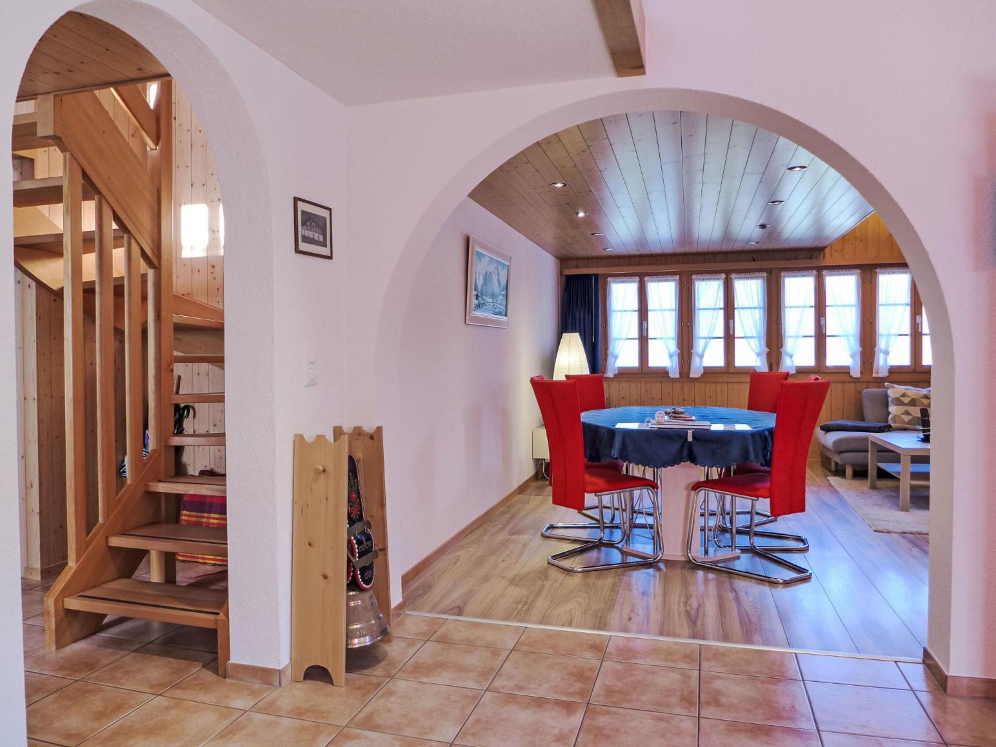 Holiday Home Reindli By Interhome Innertkirchen Luaran gambar