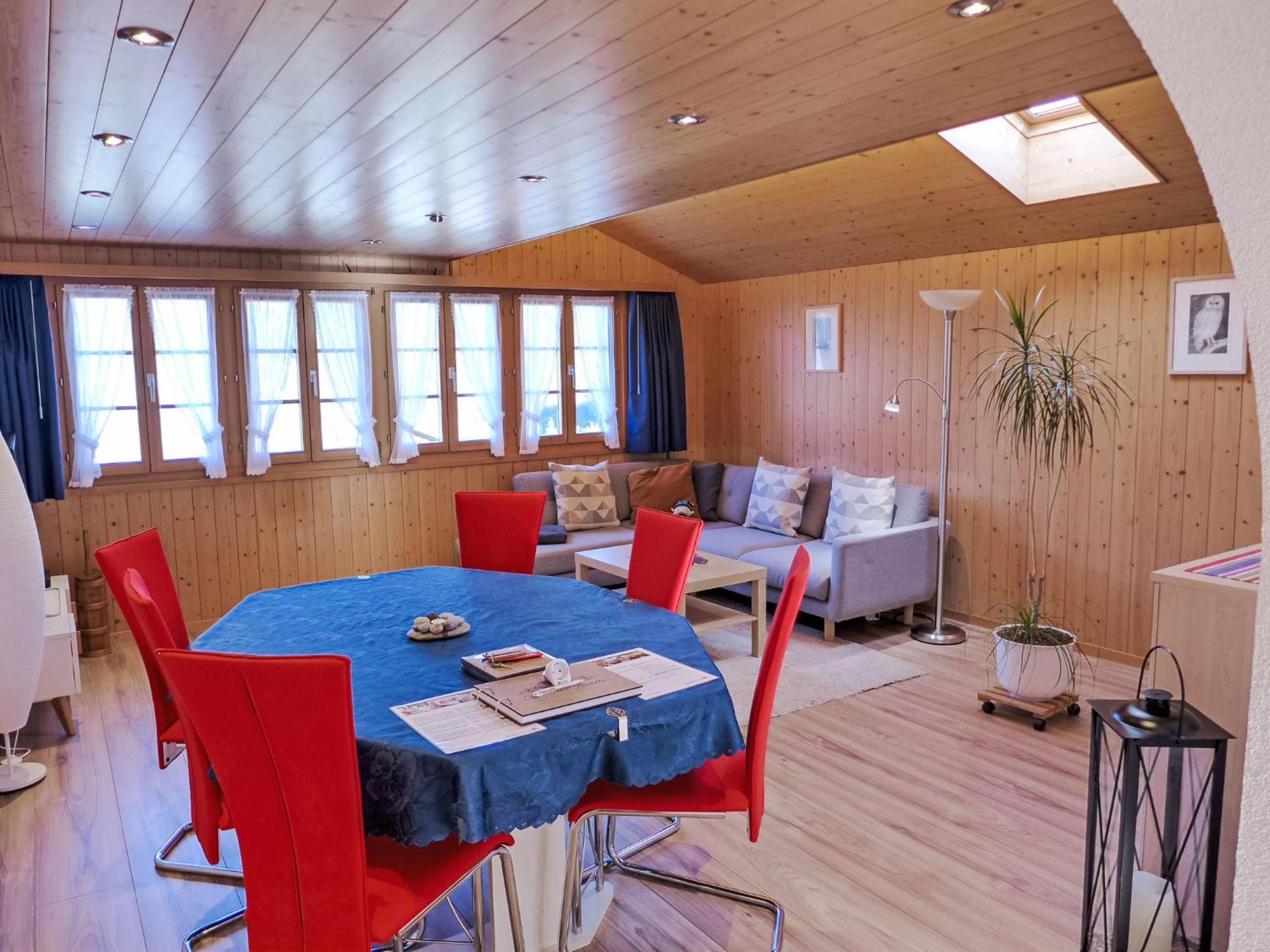 Holiday Home Reindli By Interhome Innertkirchen Luaran gambar
