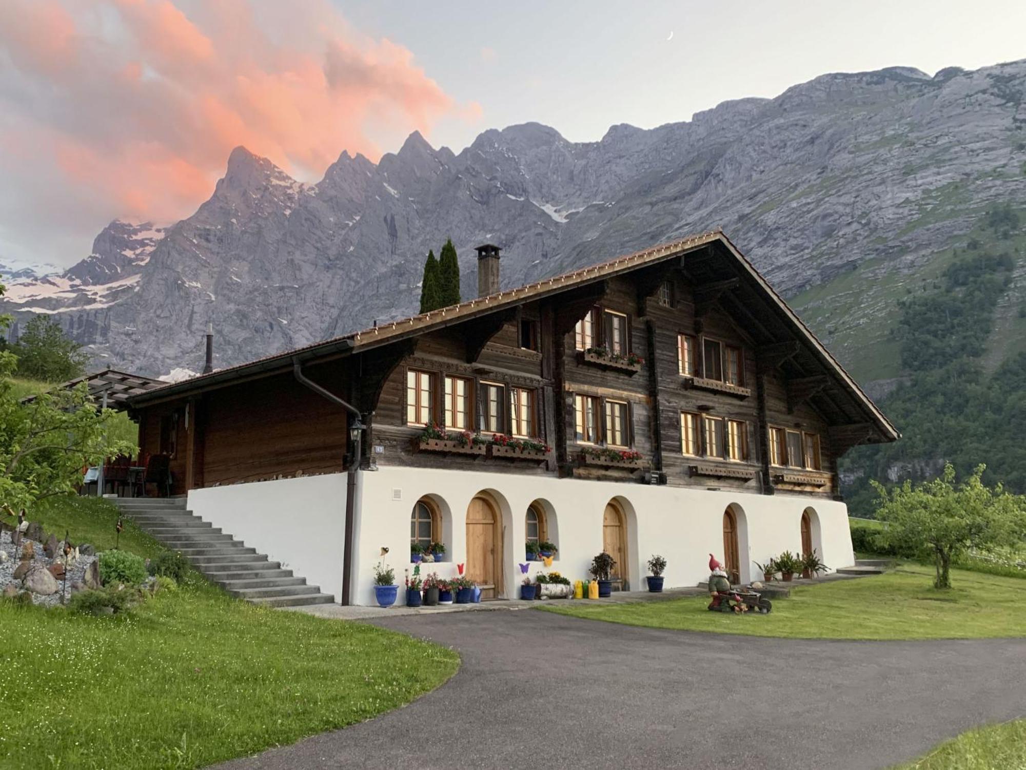 Holiday Home Reindli By Interhome Innertkirchen Luaran gambar